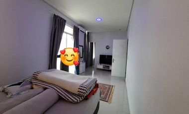 Rumah 2 lantai di cluster premium Galaxy Bekasi