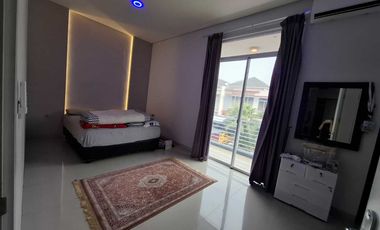 Rumah 2 lantai di cluster premium Galaxy Bekasi