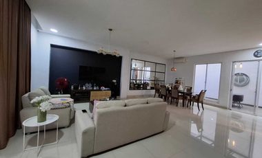 Rumah 2 lantai di cluster premium Galaxy Bekasi