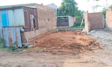 Tanah Siap Bangun Free All Legalitas Bebas Banjir, 11 menit  Mall MP