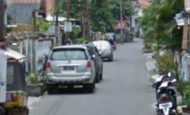 Rumah murah bgt 45jt/th, 3KT/1KM akses 2 Mobil bbs banjir dipusat kota