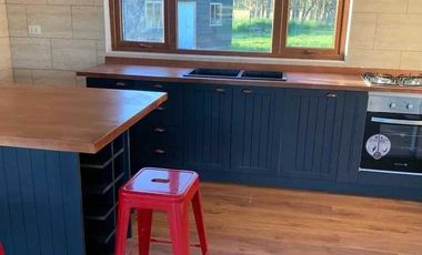 Casa en arriendo en FRUTILLAR