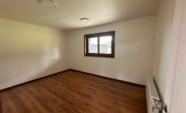 Casa en arriendo en FRUTILLAR