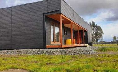 Casa en arriendo en FRUTILLAR