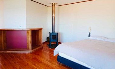 Casa en arriendo en FRUTILLAR