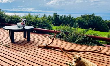 Casa en arriendo en FRUTILLAR