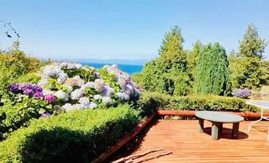 Casa en arriendo en FRUTILLAR