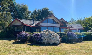 Casa en arriendo en FRUTILLAR