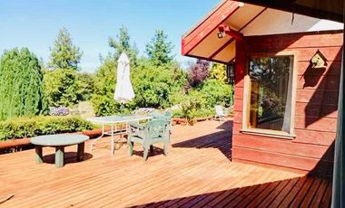 Casa en arriendo en FRUTILLAR