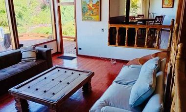 Casa en arriendo en FRUTILLAR