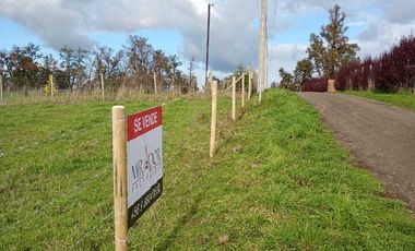 Parcela en venta en OSORNO