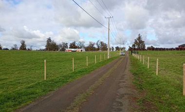 Parcela en venta en OSORNO