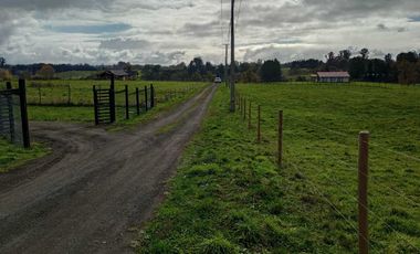 Parcela en venta en OSORNO