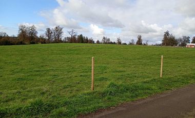 Parcela en venta en OSORNO