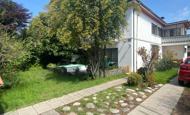 Casa en arriendo en ÑUÑOA