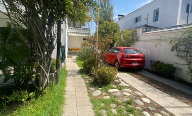 Casa en arriendo en ÑUÑOA