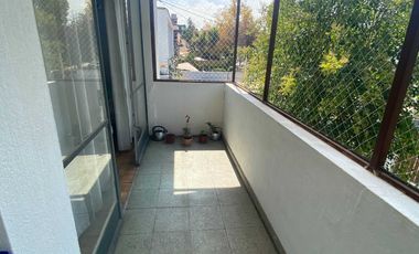 Casa en arriendo en ÑUÑOA