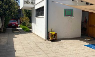 Casa en arriendo en ÑUÑOA