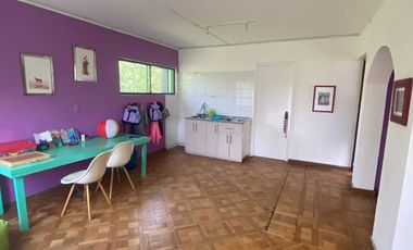 Casa en arriendo en ÑUÑOA