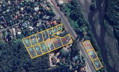 Parcela en venta en SAN PEDRO DE LA PAZ