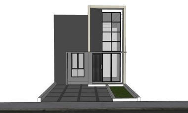 Rumah Syariah Hertasning Cicil Lansung  2 jutaan/bln selama 10 tahun