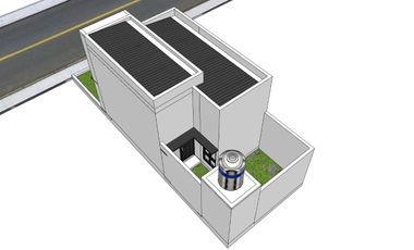 Rumah Syariah Hertasning Cicil Lansung  2 jutaan/bln selama 10 tahun