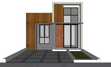 Rumah Syariah Hertasning Cicil Lansung  2 jutaan/bln selama 10 tahun