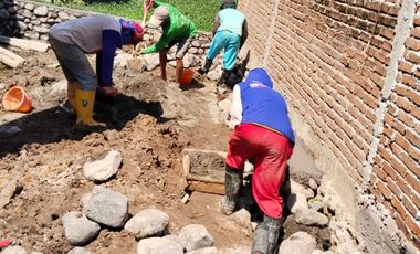 Rumah Syariah Hertasning Cicil Lansung  2 jutaan/bln selama 10 tahun