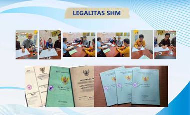 Rumah Syariah Hertasning Cicil Lansung  2 jutaan/bln selama 10 tahun