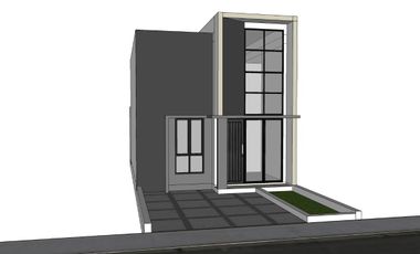 Rumah Syariah Hertasning Cicil Lansung  2 jutaan/bln selama 10 tahun