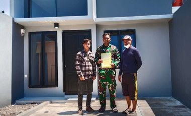 Rumah Syariah cicilan Flat 3 jutaan  selama 10 tahun