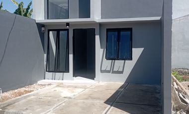 Rumah Syariah cicilan Flat 3 jutaan  selama 10 tahun