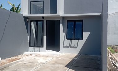 Rumah Syariah cicilan Flat 3 jutaan  selama 10 tahun