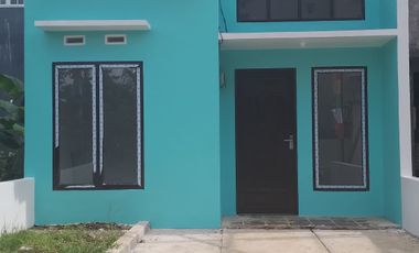 Rumah Premium type 40/70  bebas banjir,11 menit dari Mall Panakukkang
