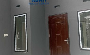 Rumah Premium type 40/70  bebas banjir,11 menit dari Mall Panakukkang