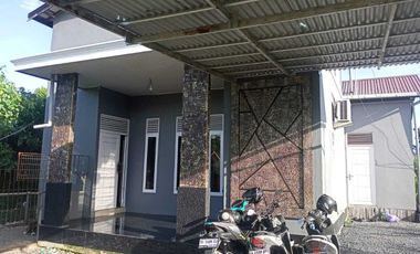 Dijual Rumah Jln. Berangas timur, alalak, barito