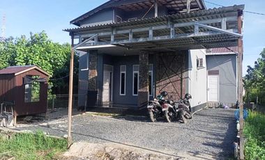 Dijual Rumah Jln. Berangas timur, alalak, barito