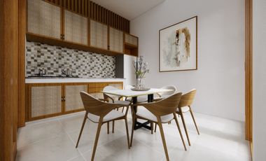 Dijual villa 1 lantai murah di mumbul nusadua dekat pintu toll