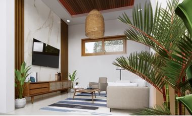 Dijual villa 1 lantai murah di mumbul nusadua dekat pintu toll