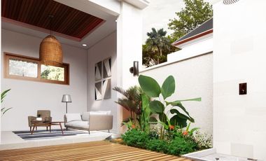 Dijual villa 1 lantai murah di mumbul nusadua dekat pintu toll