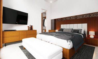 Dijual villa 1 lantai murah di mumbul nusadua dekat pintu toll