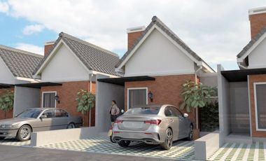 Dijual rumah harga promo SHM cluster di Cipageran view kota cimahi