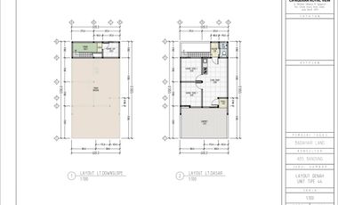 Dijual rumah harga promo SHM cluster di Cipageran view kota cimahi