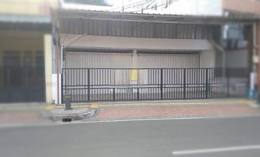 Disewakan Bangunan ex Alfamart dikemanggisan Jakarta Barat