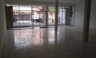 Disewakan Bangunan ex Alfamart dikemanggisan Jakarta Barat