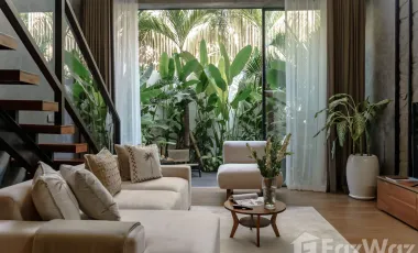 1 Bedroom Townhouse for sale in Canggu, Bali