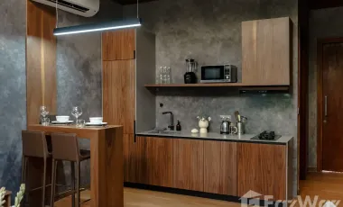 1 Bedroom Townhouse for sale in Canggu, Bali