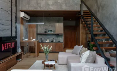 1 Bedroom Townhouse for sale in Canggu, Bali