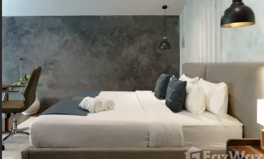 1 Bedroom Townhouse for sale in Canggu, Bali