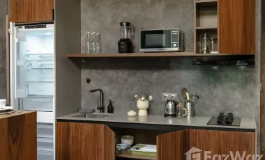 1 Bedroom Townhouse for sale in Canggu, Bali